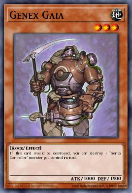Genex Gaia DT02-EN012