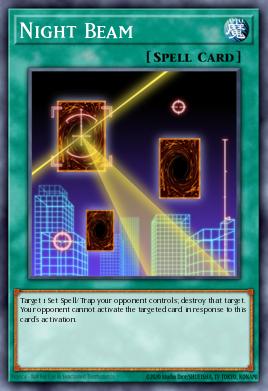 Night Beam RA04-EN182