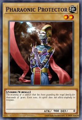 Pharaonic Protector SGX3-ENI04