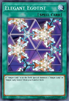 Elegant Egotist RP01-EN029