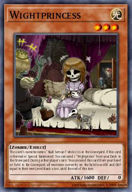 Wightprincess RATE-EN033