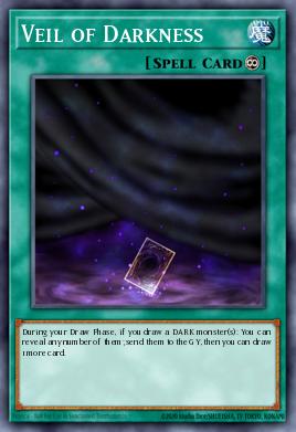 Veil of Darkness SS05-ENA25