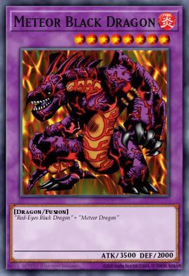 Meteor Black Dragon LDS1-EN013