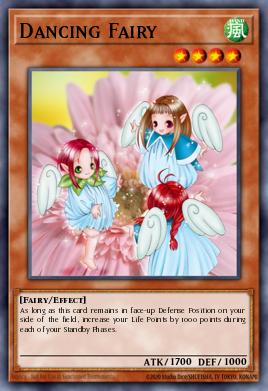 Dancing Fairy LON-EN038
