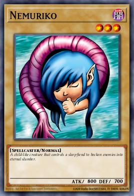 Nemuriko LOB-EN013