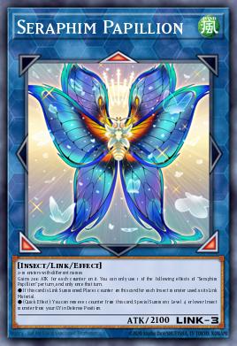 Seraphim Papillion MAMO-EN087