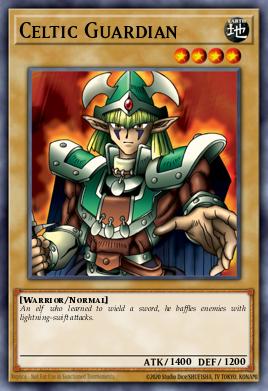 Celtic Guardian LOB-EN007