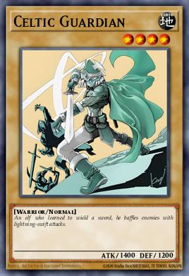 Celtic Guardian SS04-ENA06