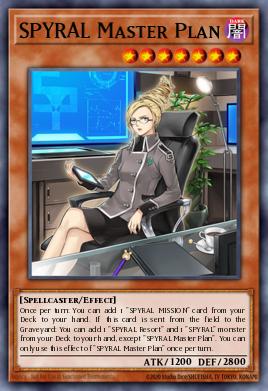 SPYRAL Master Plan RA04-EN276