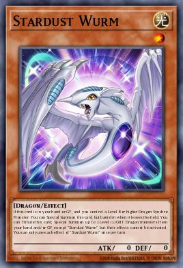 Stardust Wurm MP24-EN229
