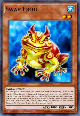 Swap Frog RA03-EN005
