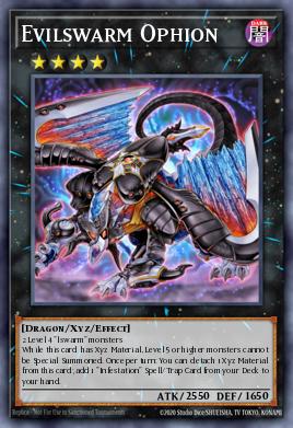 Evilswarm Ophion RA04-EN179