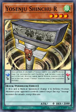 Yosenju Shinchu R SP17-EN008