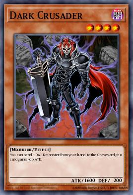 Dark Crusader BP03-EN035