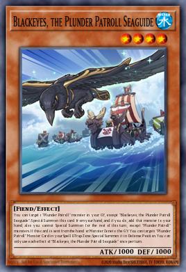 Blackeyes, the Plunder Patroll Seaguide MP22-EN065