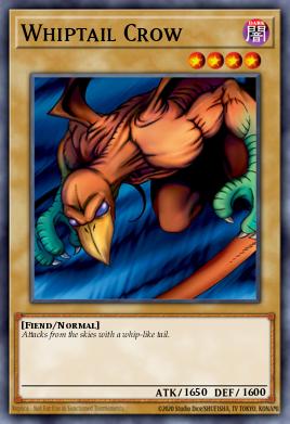 Whiptail Crow SS05-ENA05