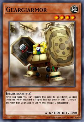 Geargiarmor RA04-EN187
