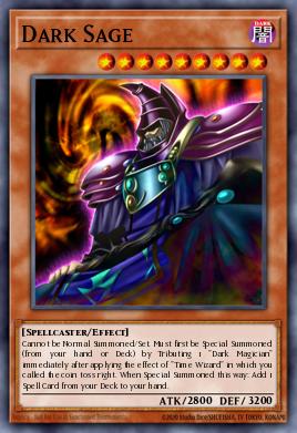 Dark Sage DOD-EN002