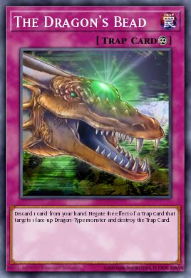 The Dragon's Bead DB2-EN158