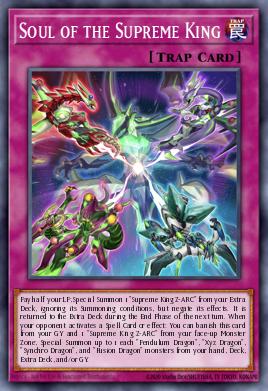 Soul of the Supreme King MP24-EN268