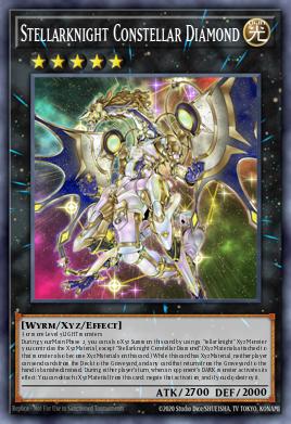 Stellarknight Constellar Diamond BLMR-EN082