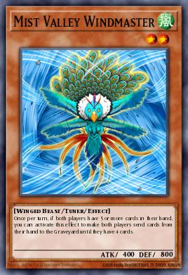 Mist Valley Windmaster DT01-EN069