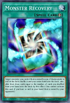 Monster Recovery PSV-EN066