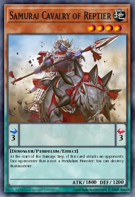Samurai Cavalry of Reptier DOCS-ENSP1