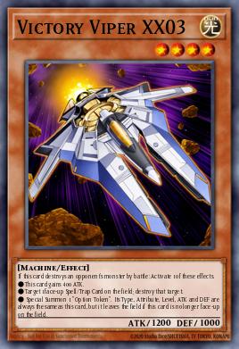 Victory Viper XX03 SBCB-EN067