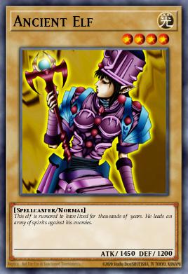 Ancient Elf MRD-EN037