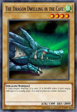 The Dragon Dwelling in the Cave 5DS2-EN005