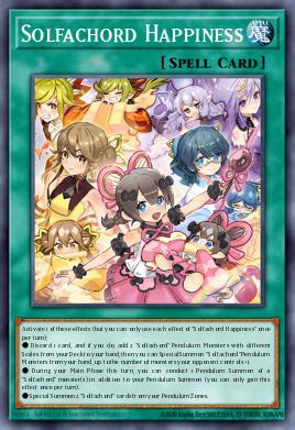 Solfachord Happiness MAMO-EN103
