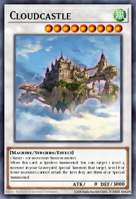 Cloudcastle L26D-ENX38