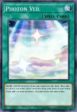 Photon Veil SPWA-EN050