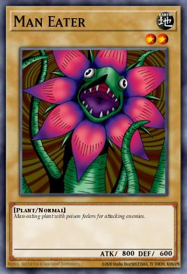 Man Eater LOB-EN075