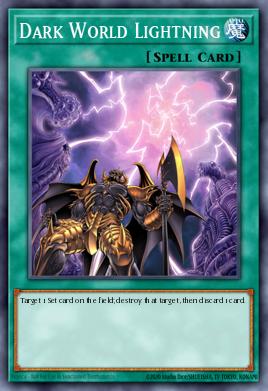 Dark World Lightning EEN-EN038