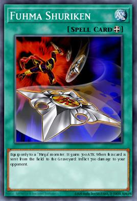 Fuhma Shuriken IOC-EN031