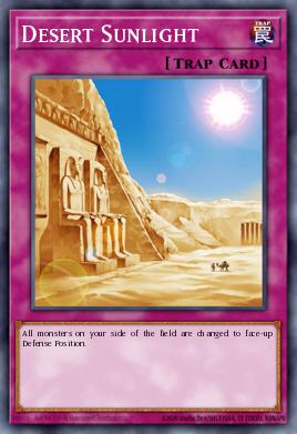 Desert Sunlight DR2-EN219