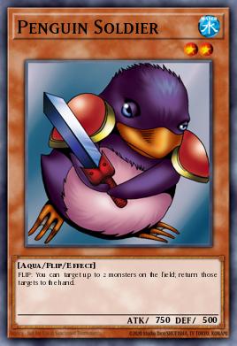 Penguin Soldier DT06-EN060