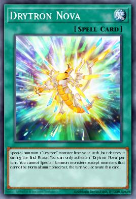 Drytron Nova RA04-EN097