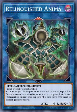 Relinquished Anima MP24-EN007
