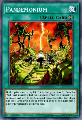 Pandemonium SGX3-ENE14