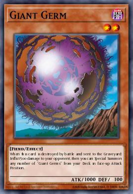Giant Germ CP05-EN002