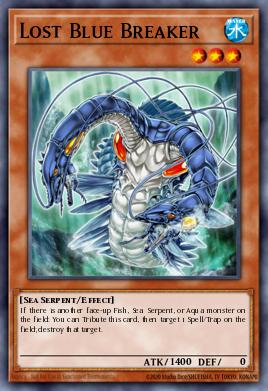 Lost Blue Breaker SDRE-EN007