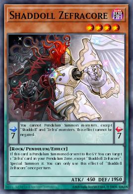 Shaddoll Zefracore SDSH-EN011
