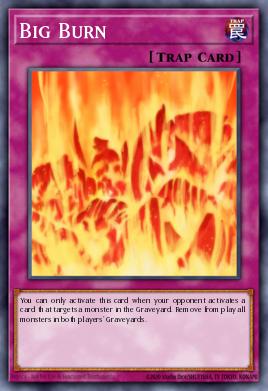 Big Burn IOC-EN047