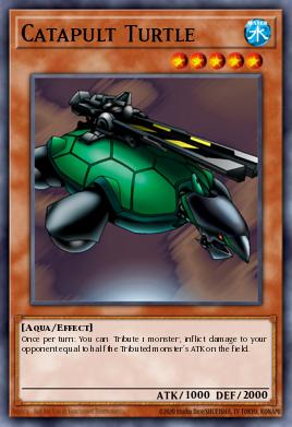 Catapult Turtle RP01-EN038