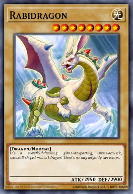 Rabidragon SDBE-EN002