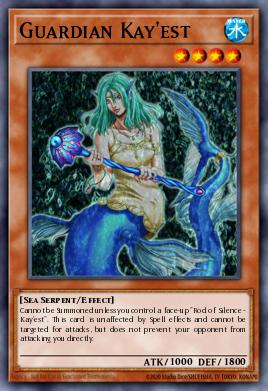 Guardian Kay'est LCYW-EN133