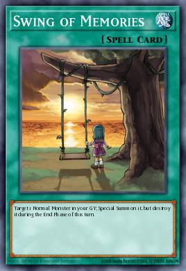 Swing of Memories SDWS-EN030